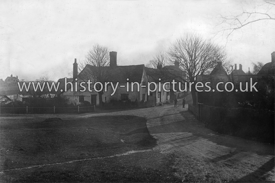 The Village, Blackmore, Essex. c.1912
